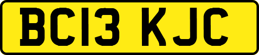 BC13KJC
