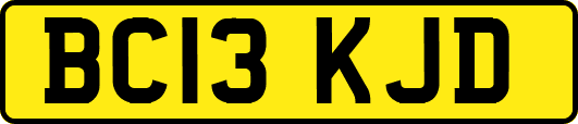 BC13KJD