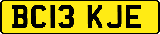 BC13KJE