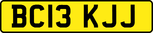 BC13KJJ