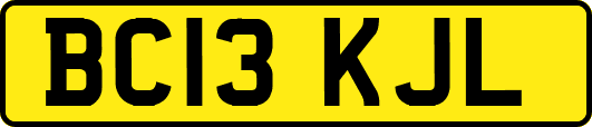 BC13KJL