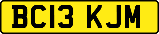 BC13KJM