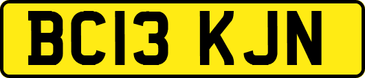 BC13KJN