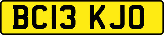 BC13KJO