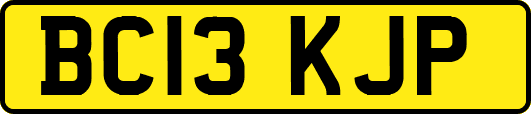 BC13KJP