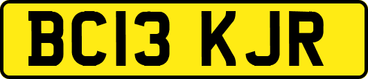 BC13KJR