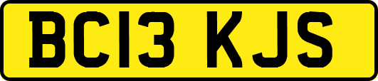BC13KJS