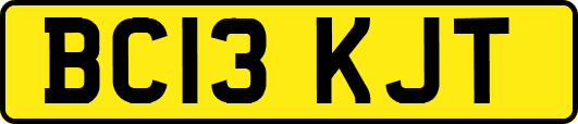 BC13KJT