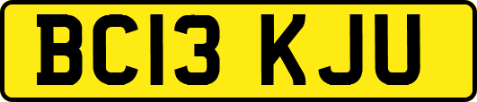 BC13KJU