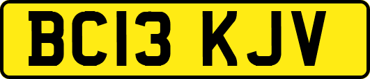 BC13KJV