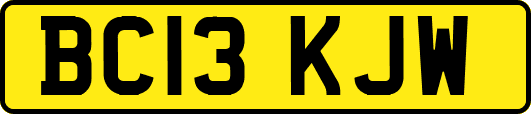 BC13KJW