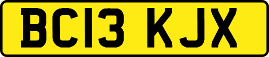 BC13KJX