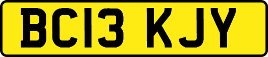 BC13KJY