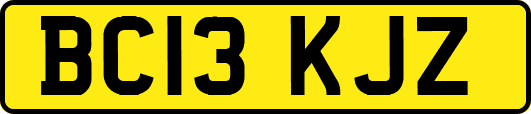 BC13KJZ