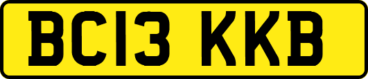 BC13KKB