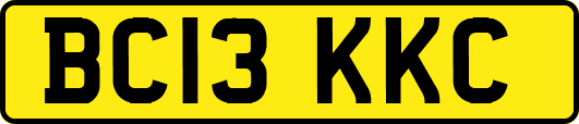 BC13KKC