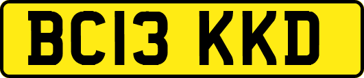 BC13KKD
