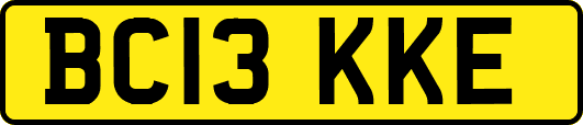 BC13KKE