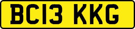 BC13KKG