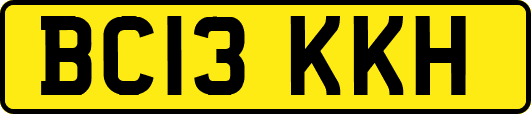 BC13KKH