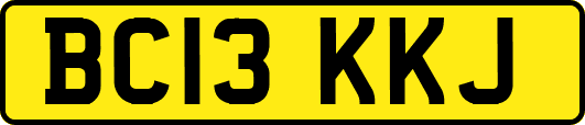 BC13KKJ