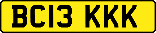 BC13KKK