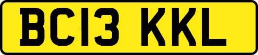 BC13KKL