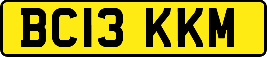 BC13KKM