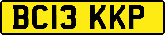 BC13KKP