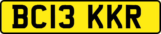 BC13KKR