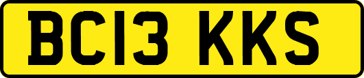 BC13KKS