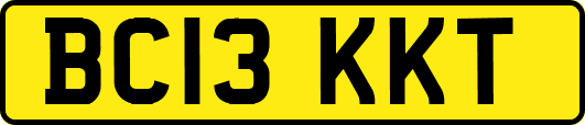 BC13KKT