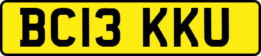 BC13KKU