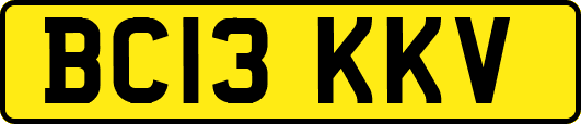 BC13KKV