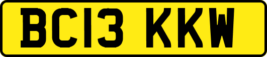 BC13KKW