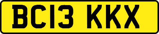 BC13KKX