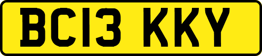 BC13KKY