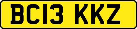 BC13KKZ