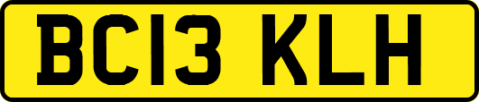 BC13KLH