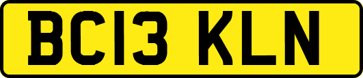 BC13KLN
