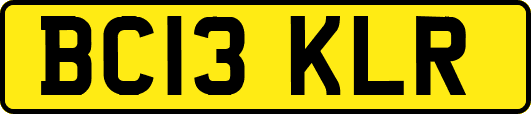 BC13KLR