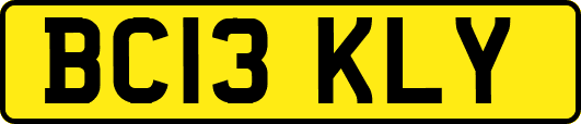 BC13KLY