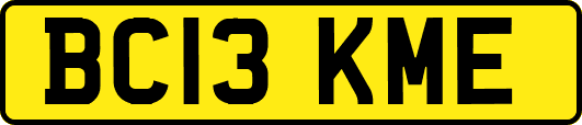 BC13KME