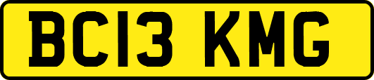 BC13KMG