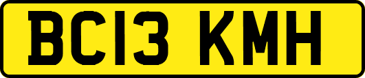 BC13KMH