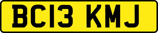 BC13KMJ