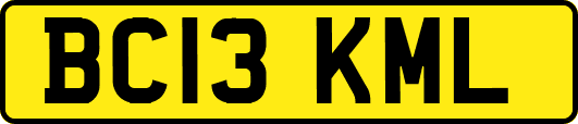 BC13KML
