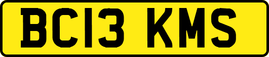 BC13KMS