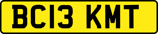 BC13KMT