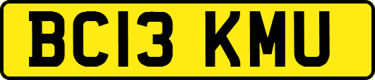 BC13KMU